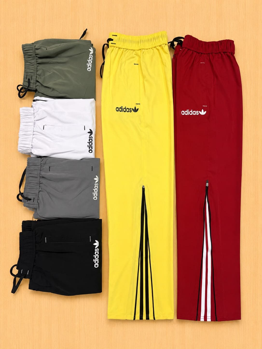 Zip Night pant bootcut style bottom