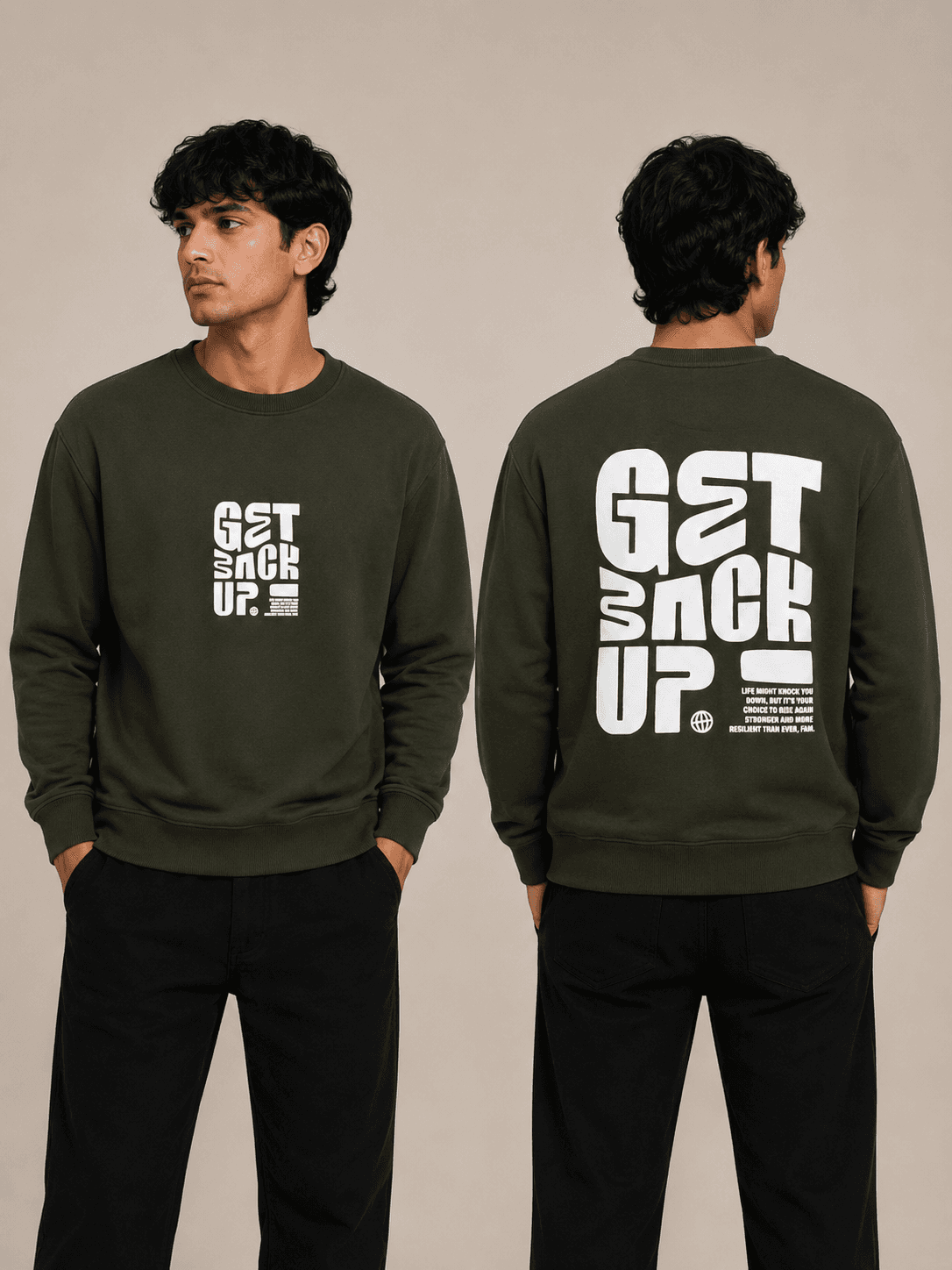 Full T Shirt Back Print