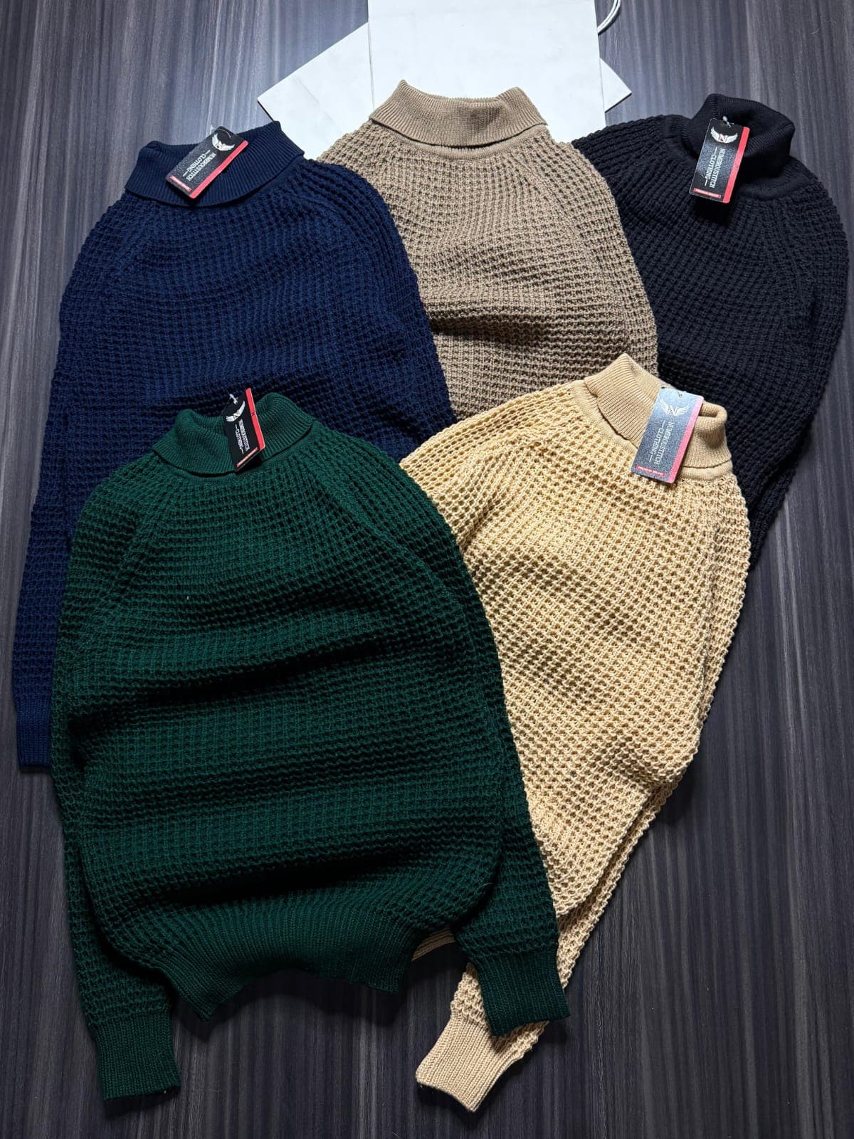 Woolen Korean T Shirts