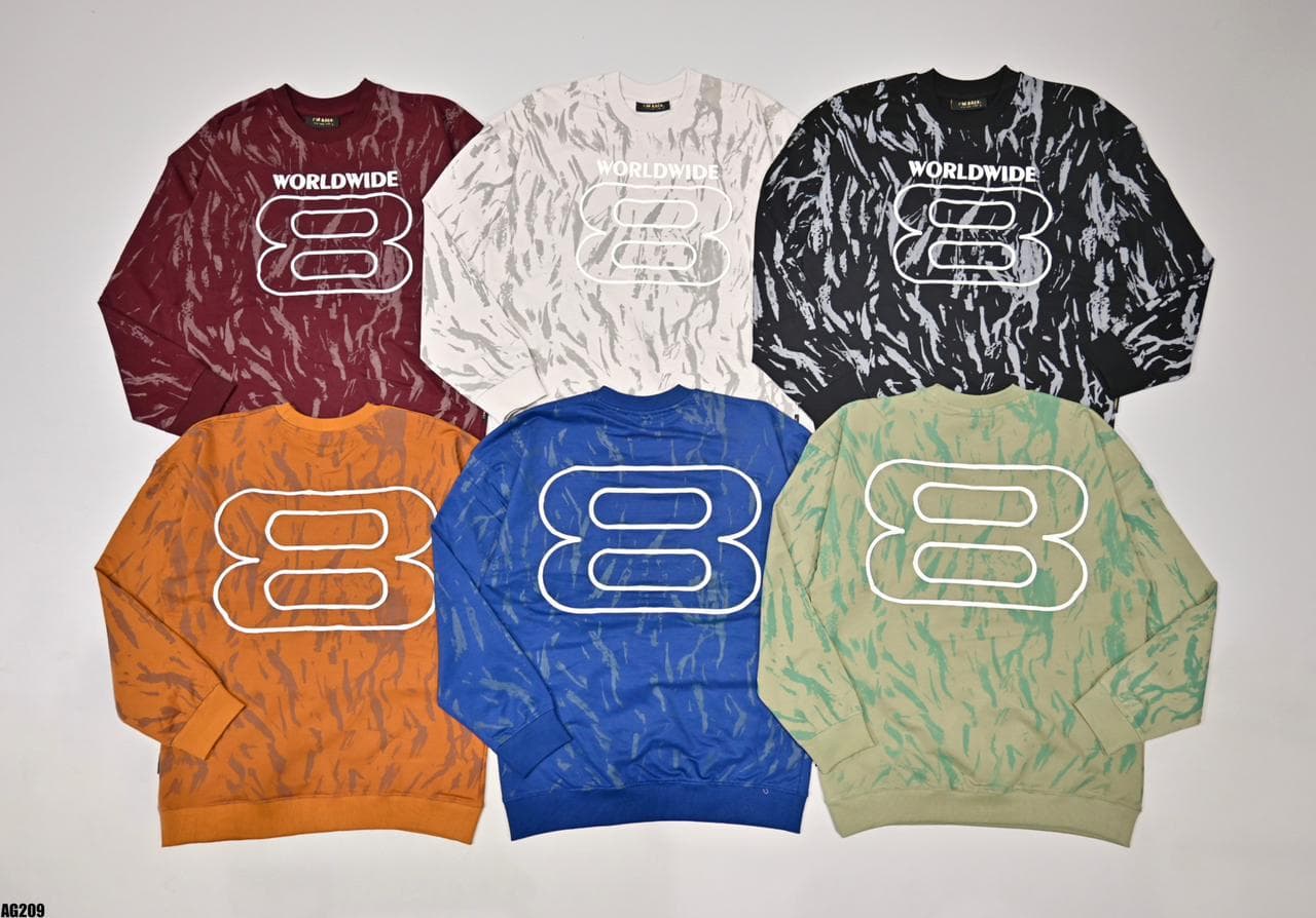 Full T Shirt Back Print