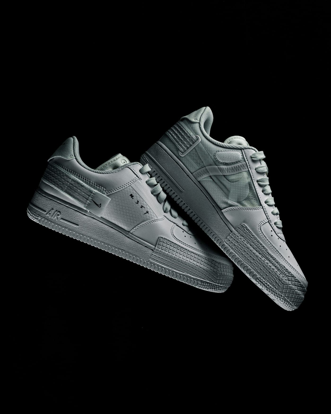 Campus Grey Low-Top