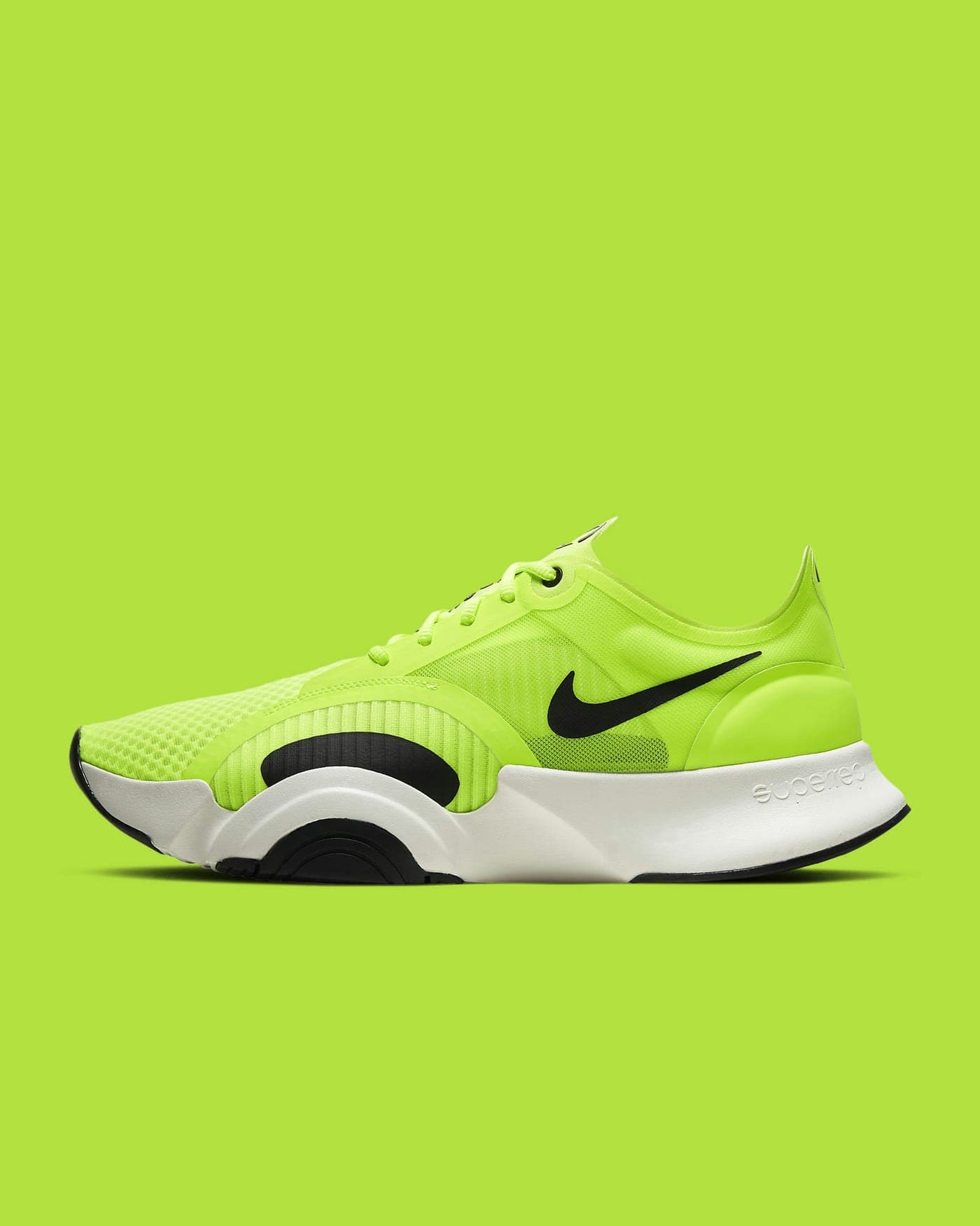 Neon Gym Trainer