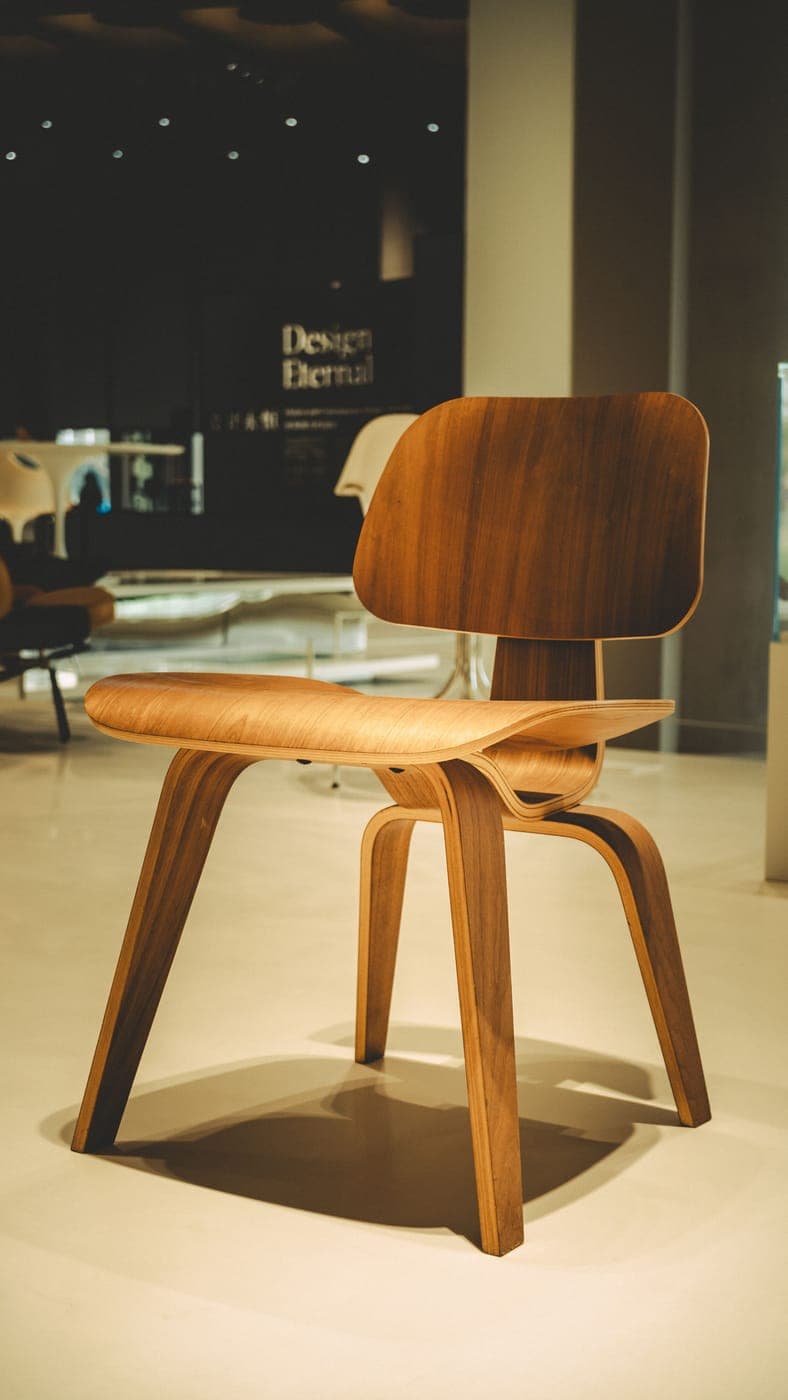 Bentwood Lounge Chair