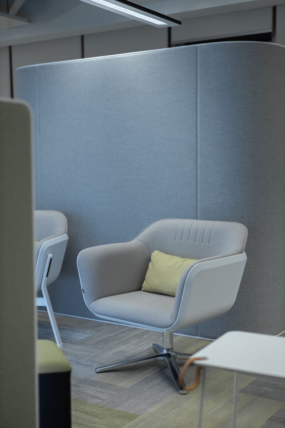 Executive Lounge Tub Chair