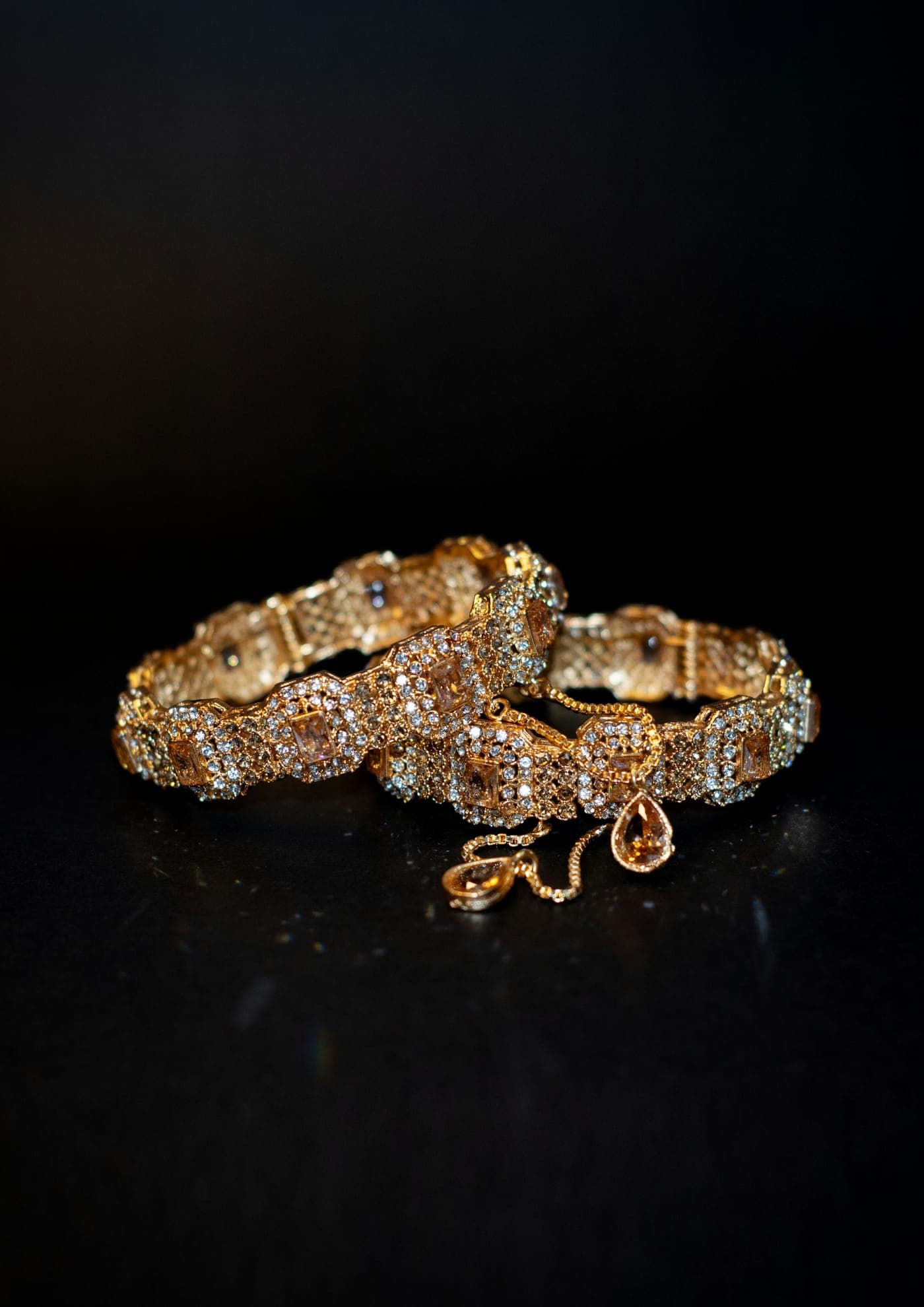 Sitara AD Bracelet Pair