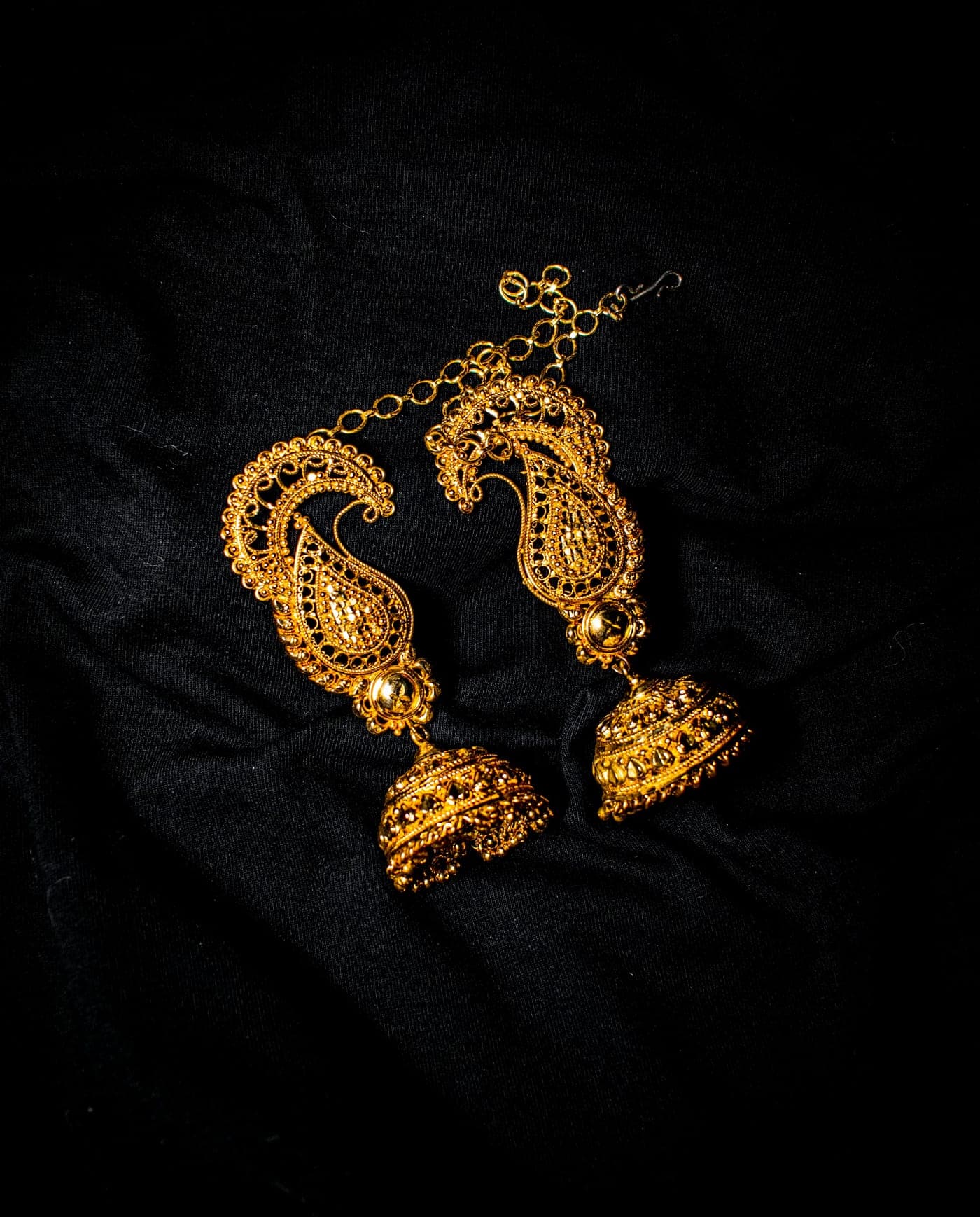 Keri Paisley Jhumka
