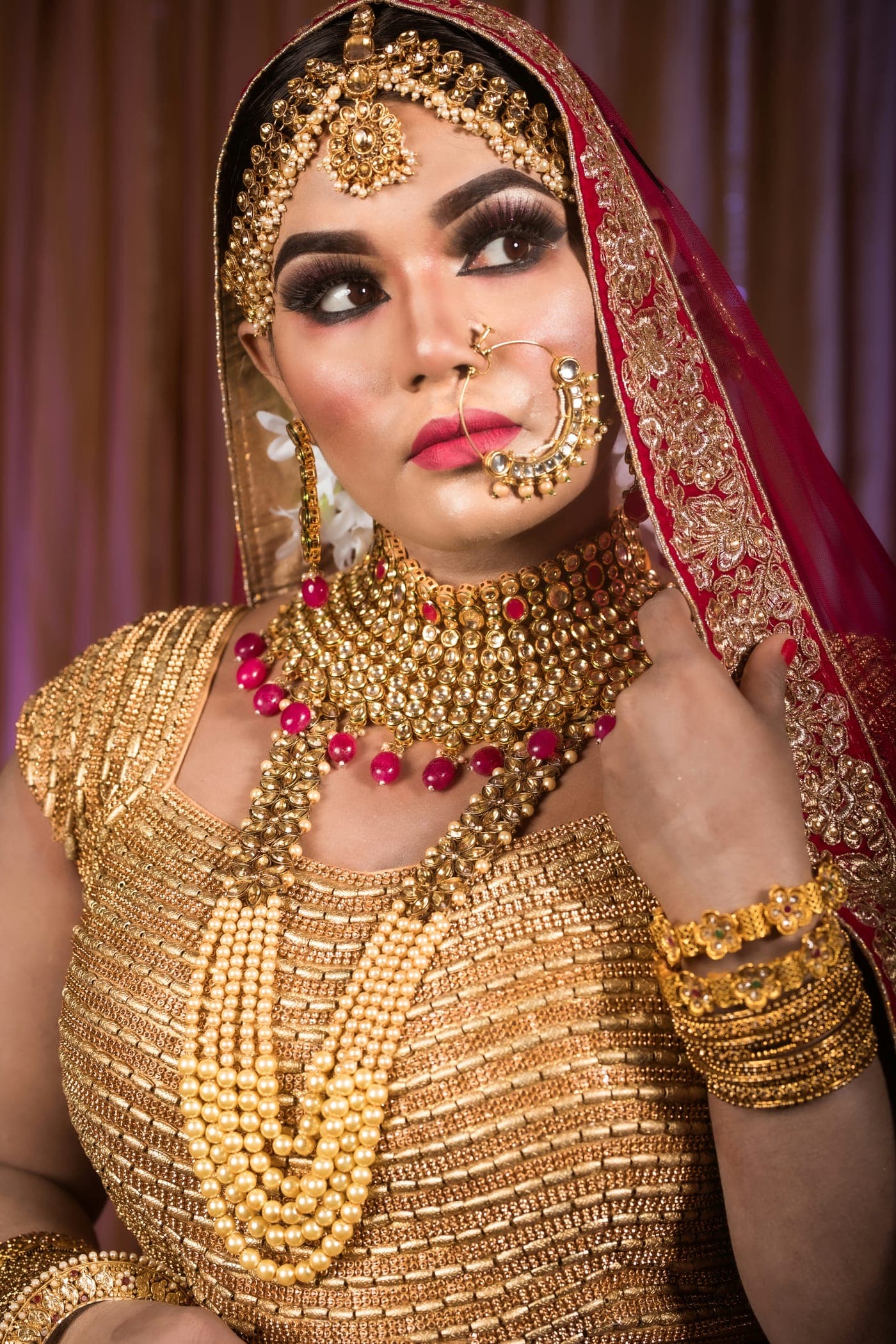 Bridal Sets & Chokers