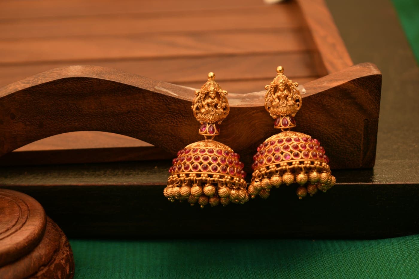 Earrings & Jhumkas